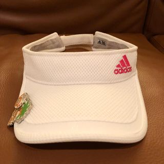 アディダス(adidas)のアディダスゴルフサンバイザー(その他)