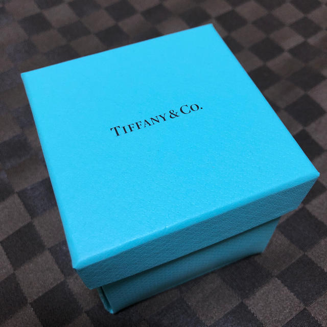 Tiffany & Co.(ティファニー)のTiffany ティファニー ボックス レディースのアクセサリー(その他)の商品写真