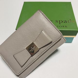 ケイトスペードニューヨーク(kate spade new york)の【正規品】kate spade new york キーケース(財布)