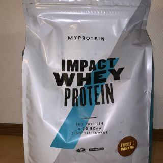 マイプロテイン(MYPROTEIN)のマイプロテイン チョコレートバナナ 2.5kg 新品(プロテイン)