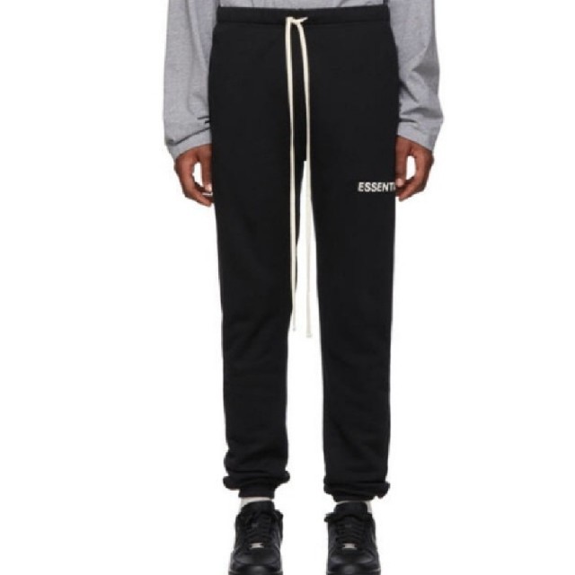 最も信頼できる Essentials FOG - GOD OF FEAR Graphic 値下げ不可 Sweatpants スウェット