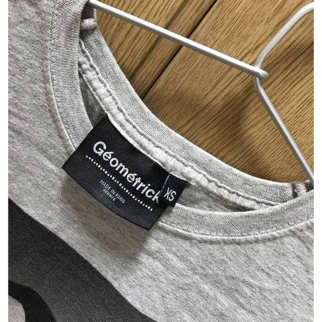 【正規品】Geometrick Made in Paris Tシャツ メンズのトップス(Tシャツ/カットソー(半袖/袖なし))の商品写真