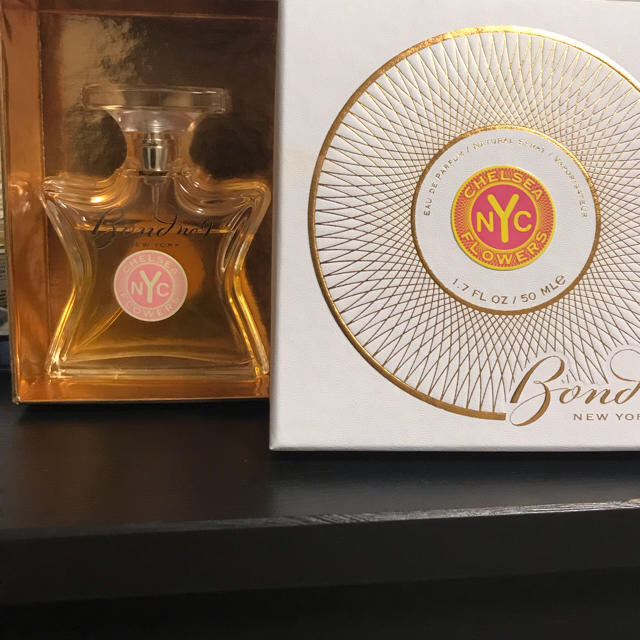 チェルシーフラワー オードパルファム ボンドナンバーナイン bond no.9