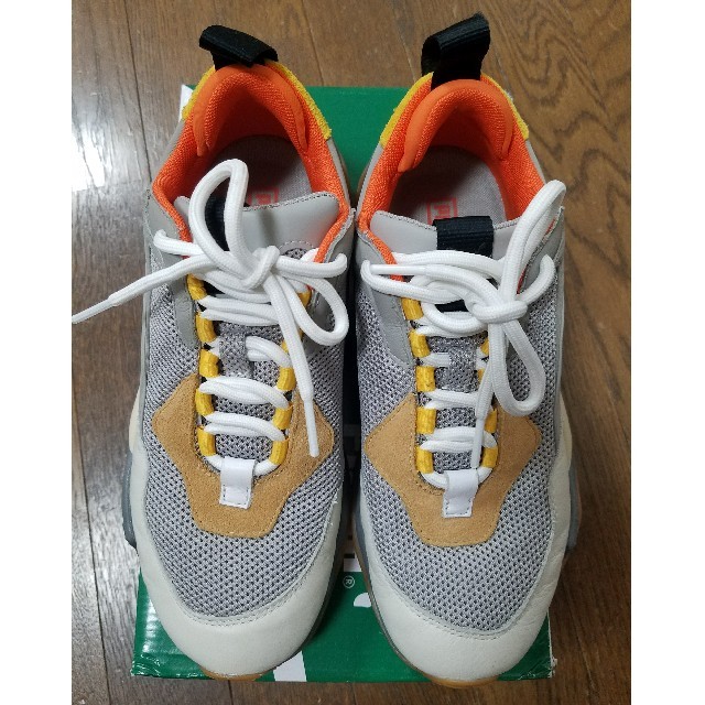 PUMA(プーマ)のPUMA サンダースペクトラ 24㎝  1回着美品 レディースの靴/シューズ(スニーカー)の商品写真