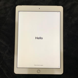 アイパッド(iPad)のiPad Air2 32G 美品(タブレット)