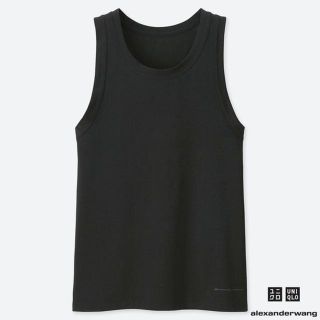 アレキサンダーワン(Alexander Wang)のユニクロ アレキサンダーワン エアリズム タンクトップ L(タンクトップ)