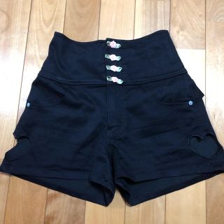 スワンキス(Swankiss)のswankiss　ショートパンツ(ショートパンツ)