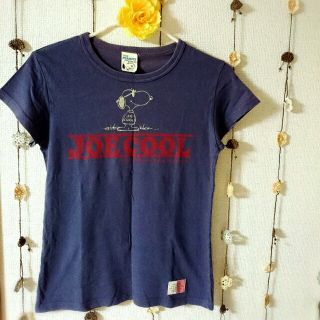 オールドベティーズ(OLD BETTY'S)のVintage スヌーピーTシャツ(Tシャツ(半袖/袖なし))