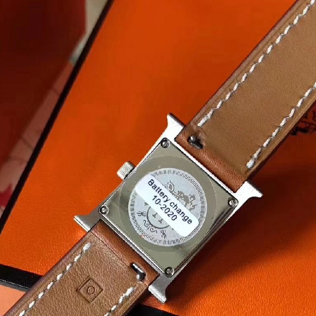 Hermes - エルメス 腕時計 2重ベルトの通販 by nfht's shop｜エルメスならラクマ