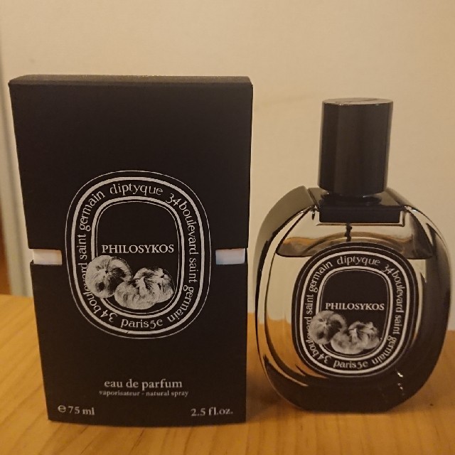 diptyque ディプティック オードパルファン フィロシコス