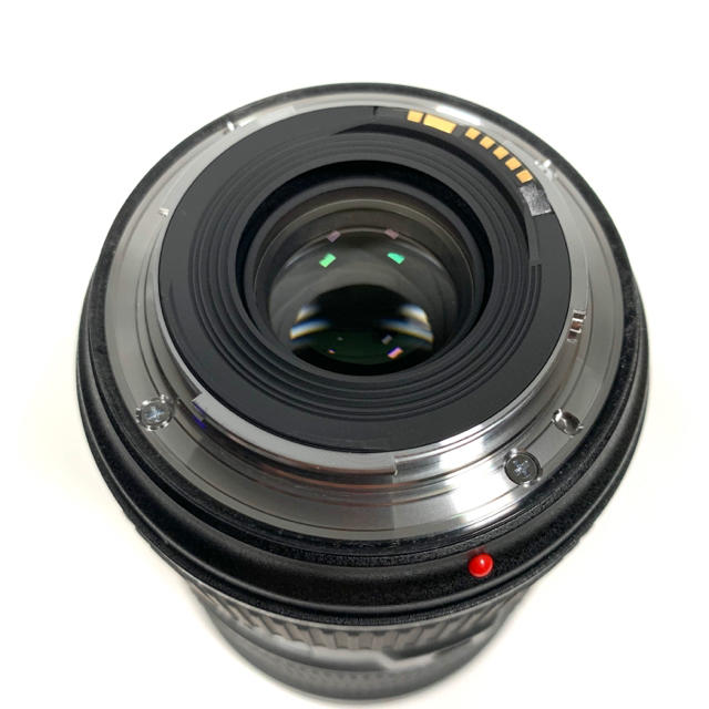 キヤノン Canon EF 16-35mm F2.8L III USM の通販 by ndtk's shop｜キヤノンならラクマ - キヤノン レンズ スマホ