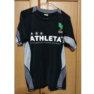 アスレタ(ATHLETA)のATHLETA プラクティスTシャツ(Tシャツ(半袖/袖なし))