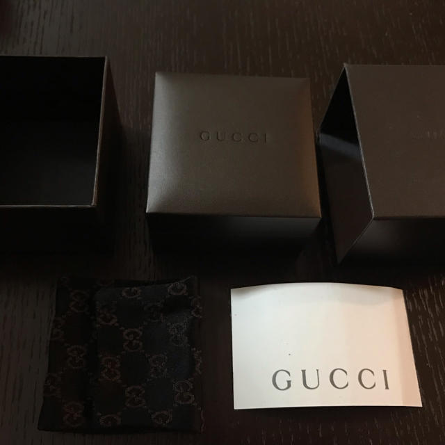 Gucci(グッチ)のてっぷさん専用 レディースのアクセサリー(リング(指輪))の商品写真