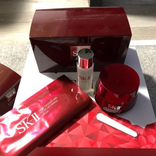 エスケーツー(SK-II)のSK-II R.N.Aパワーコフレラディカルニューエイジ(サンプル/トライアルキット)