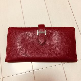 エルメス(Hermes)の遊様専用 お取り置き HERMES 長財布(財布)