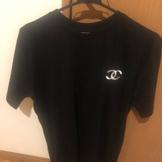 シャネル(CHANEL)のCHANEL シャツ(Tシャツ/カットソー(半袖/袖なし))
