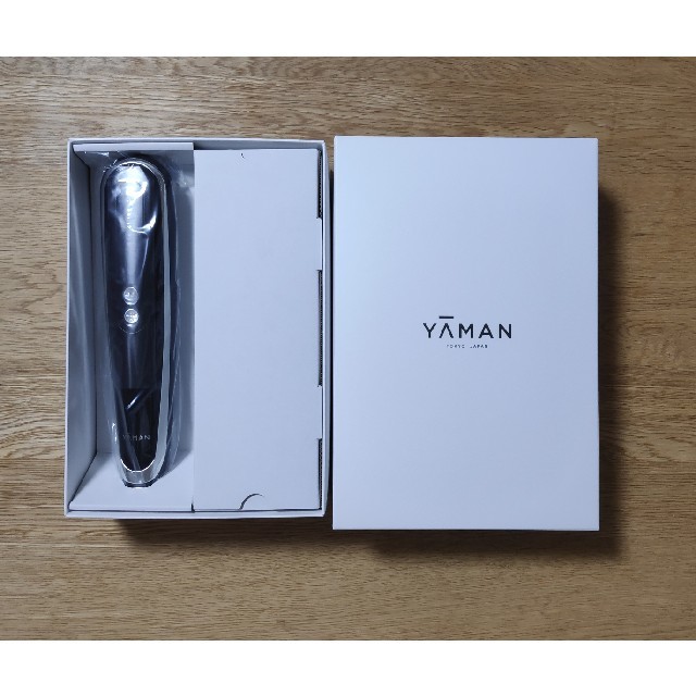 【新品】YA-MAN ヤーマン　キャビスパ360　HDS100B　ボディケア