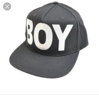 ボーイロンドン(Boy London)のボーイロンドンキャップ  BOY LONDON CAP 超美品(キャップ)