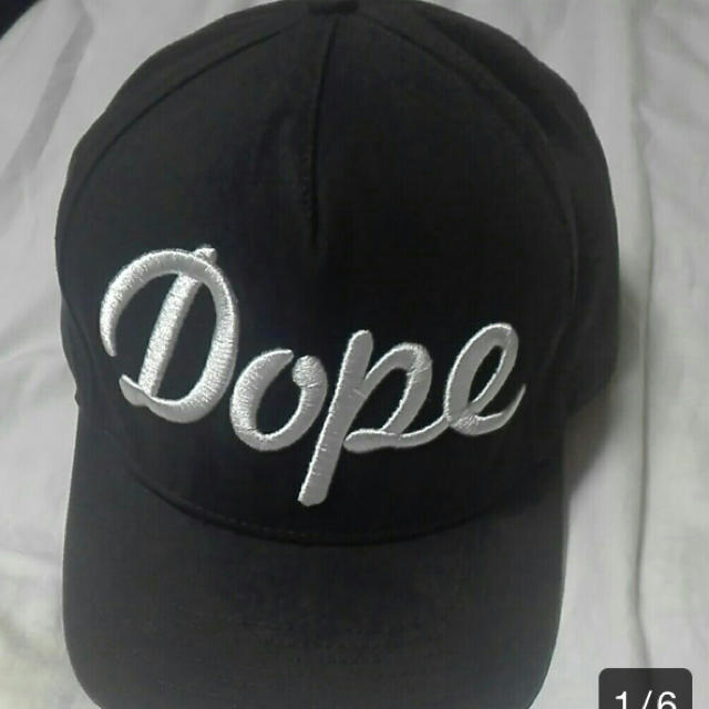 STAMPD LA スタンプド Dope NEW YORK キャップ