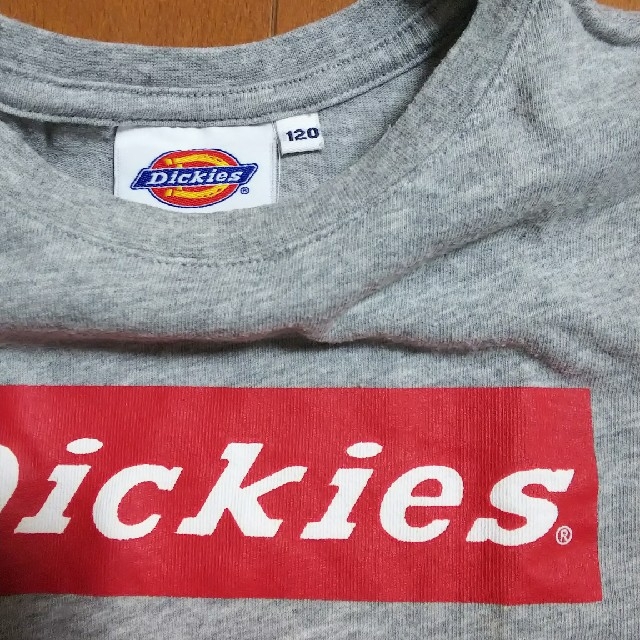 Dickies(ディッキーズ)のTシャツ♡120  lqv様専用 キッズ/ベビー/マタニティのキッズ服男の子用(90cm~)(Tシャツ/カットソー)の商品写真