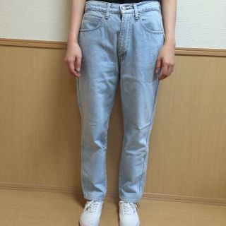 リーバイス(Levi's)のレア90s リーバイス635 ハイウエストデニム テーパードスリム(デニム/ジーンズ)