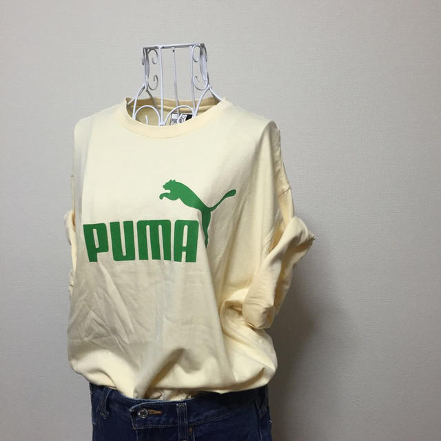 PUMA(プーマ)のPUMA Ｔシャツ  メンズのトップス(Tシャツ/カットソー(半袖/袖なし))の商品写真