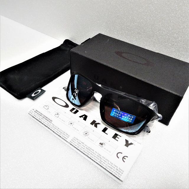 Oakley(オークリー)の☆新品☆ オークリー スリバーステルス プリズムディープウォーター 偏光レンズ スポーツ/アウトドアのフィッシング(ウエア)の商品写真