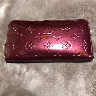 ルイヴィトン(LOUIS VUITTON)のヴィトン ヴェルニ 財布(財布)