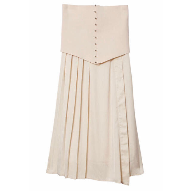 AMERI/MEDI NARROW LINE SKIRT | www.innoveering.net