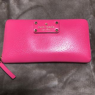 ケイトスペードニューヨーク(kate spade new york)のケイトスペード長財布(財布)