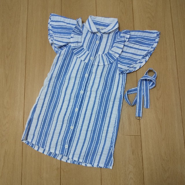 F.O.KIDS(エフオーキッズ)のアプレレクールのワンピース キッズ/ベビー/マタニティのキッズ服女の子用(90cm~)(ワンピース)の商品写真