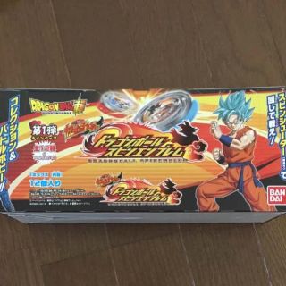 ドラゴンボール(ドラゴンボール)のドラゴンボール スピンエンブレム 第1弾 1ボックス(アニメ/ゲーム)