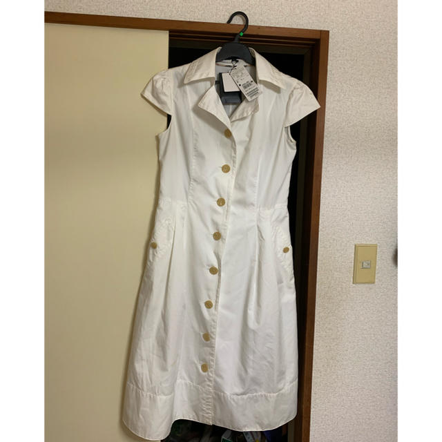 バーバリーワンピース キッズ/ベビー/マタニティのキッズ服女の子用(90cm~)(ワンピース)の商品写真