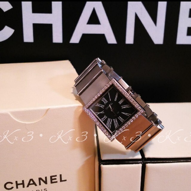 CHANEL(シャネル)のCHANEL ★ マドモアゼル 腕時計 レディースのファッション小物(腕時計)の商品写真