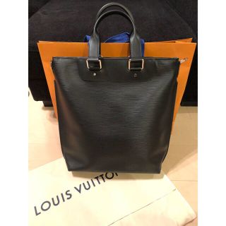 ルイヴィトン(LOUIS VUITTON)のヴィトン エピのトートバッグ(トートバッグ)