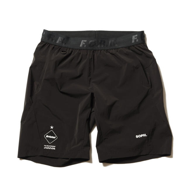 F.C.R.B.(エフシーアールビー)のM FCRB 19SS STRETCH LIGHT WEIGHT SHORTS メンズのパンツ(ショートパンツ)の商品写真