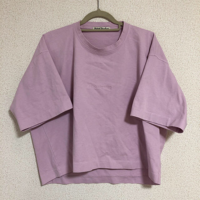 ACNE(アクネ)のss様専用 レディースのトップス(Tシャツ(半袖/袖なし))の商品写真