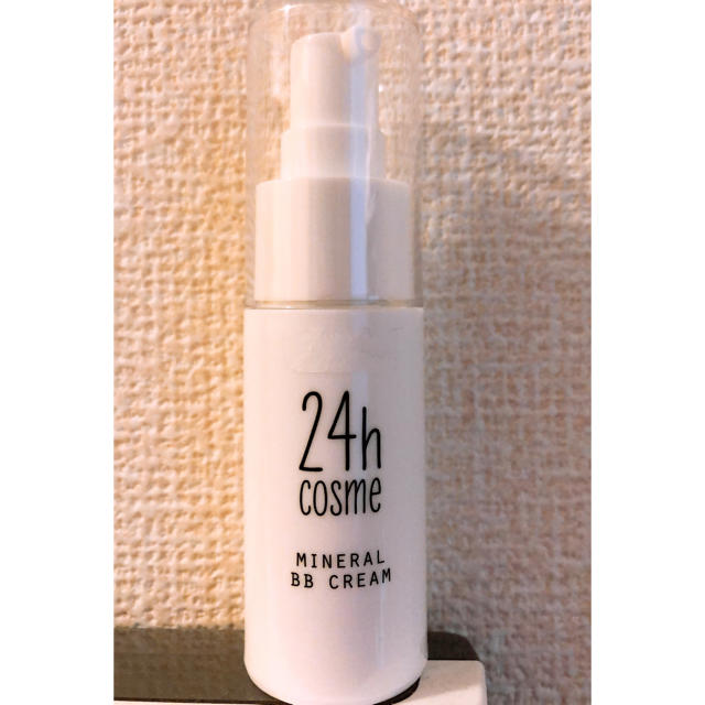 24h cosme(ニジュウヨンエイチコスメ)の24 ミネラルBBクリーム コスメ/美容のベースメイク/化粧品(BBクリーム)の商品写真