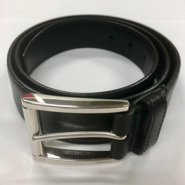 PRADA(プラダ)の★中古美品★ PRADA プラダ ベルト  メンズのファッション小物(ベルト)の商品写真