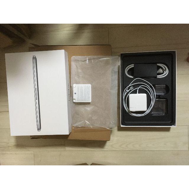 Apple MacBook Pro MF839J/A 1