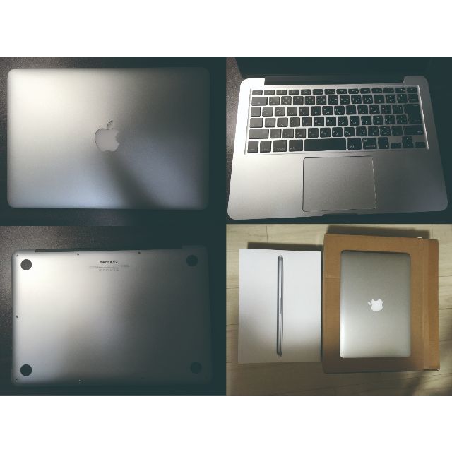 Apple MacBook Pro MF839J/A