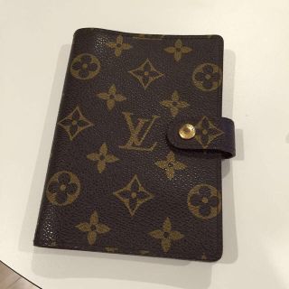 ルイヴィトン(LOUIS VUITTON)のLOUIS VUITTON 手帳(その他)