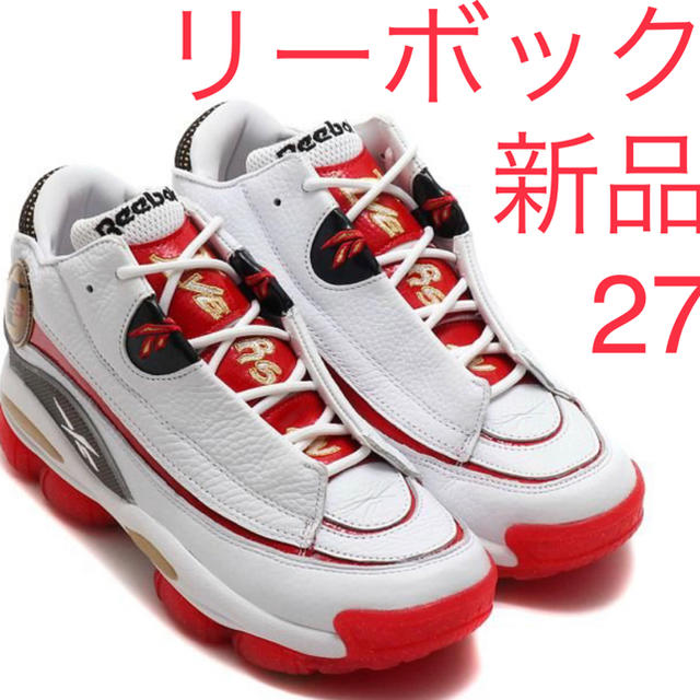 リーボック CLASSIC Reebok THE ANSWER DMX OG 超格安価格 3360円引き