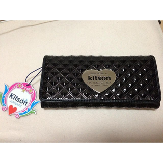 キットソン(KITSON)の新品未使用 kitsonの長財布(財布)