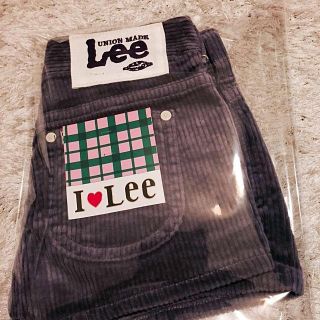 リー(Lee)の新品☆定価8,925円☆プレゼントにも(ショートパンツ)