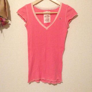 ホリスター(Hollister)のTシャツ(Tシャツ(半袖/袖なし))