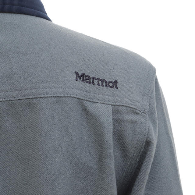 MARMOT(マーモット)の処分価格 マーモット（ MarmotWS WOOL SHOPCOAT Shirt スポーツ/アウトドアのアウトドア(登山用品)の商品写真