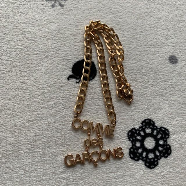 COMME des GARCONS(コムデギャルソン)のCOMME des GARCONS コムデギャルソン ネックレス メンズのアクセサリー(ネックレス)の商品写真