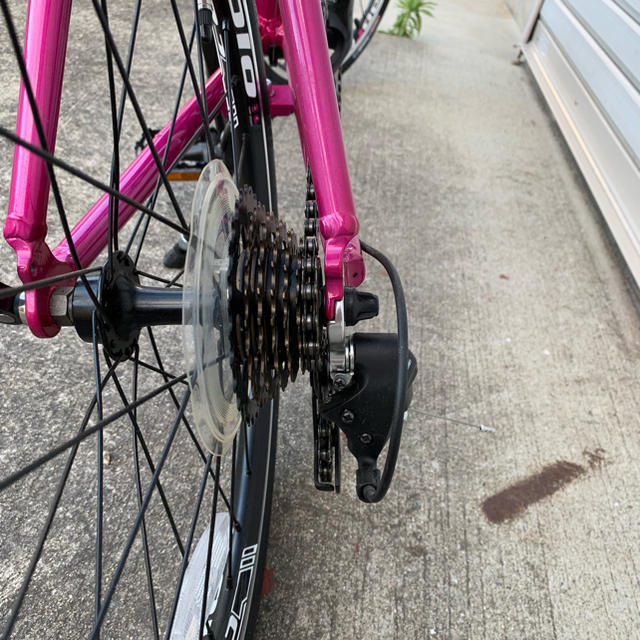 macha様専用!! スポーツ/アウトドアの自転車(自転車本体)の商品写真