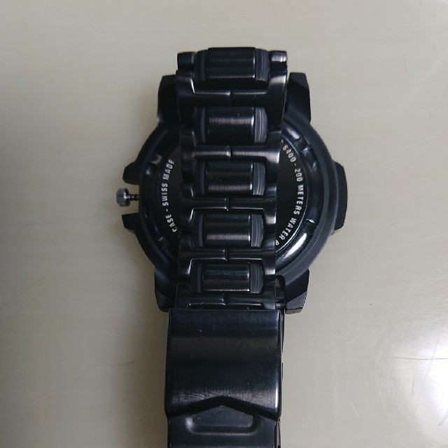 Luminox(ルミノックス)のLUMINOX F-117 【ジャンク】 メンズの時計(腕時計(アナログ))の商品写真